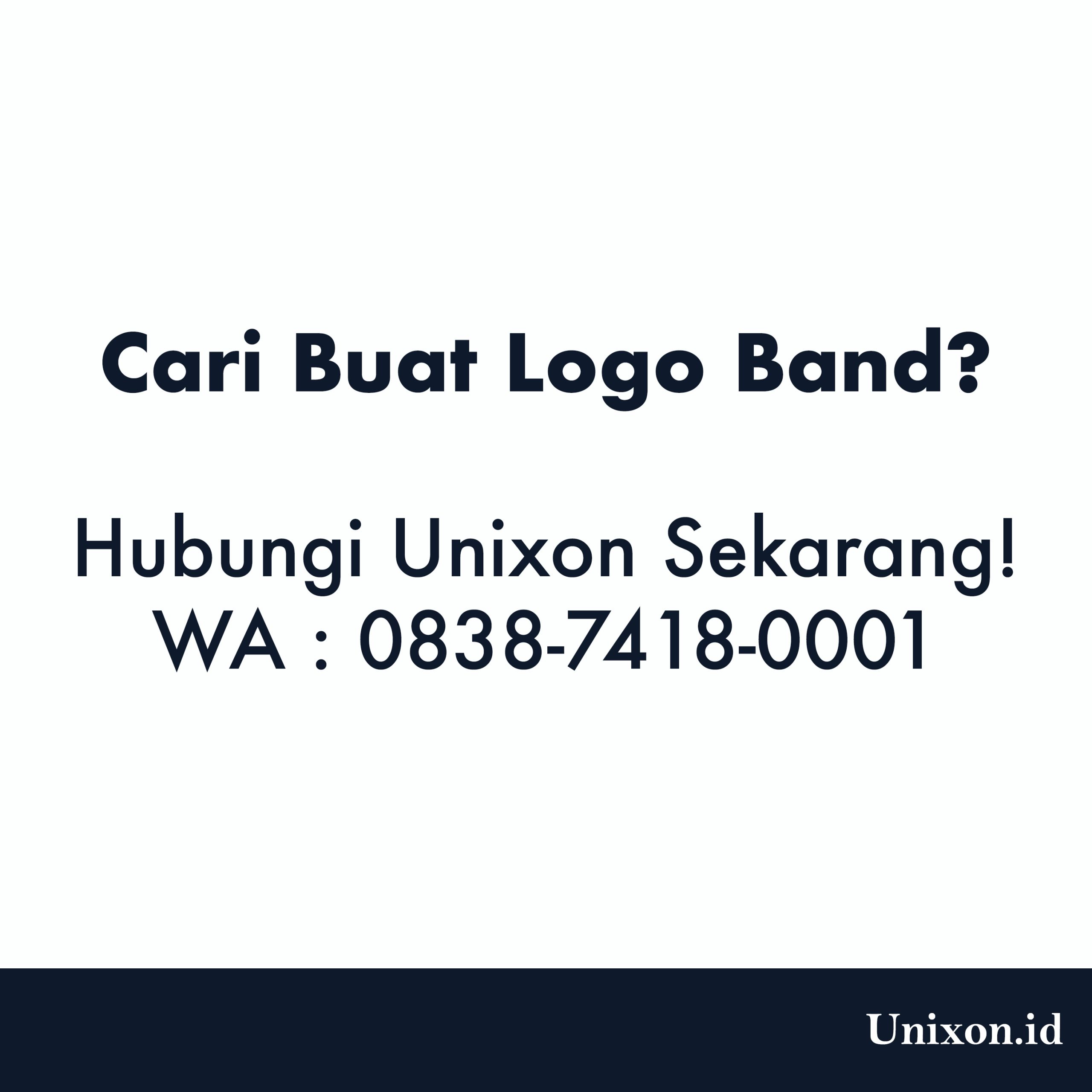 Buat Logo Band