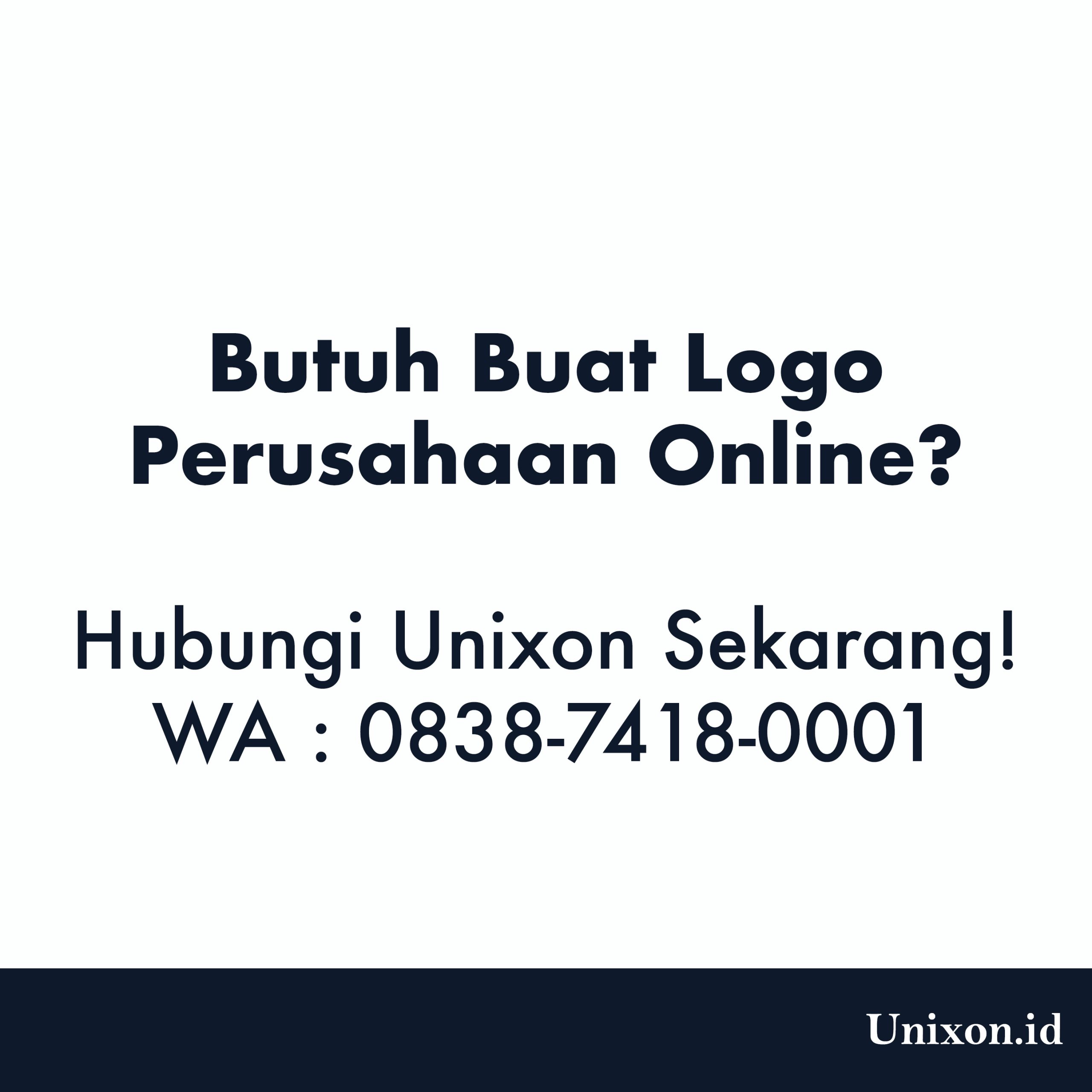 Buat Logo Perusahaan Online
