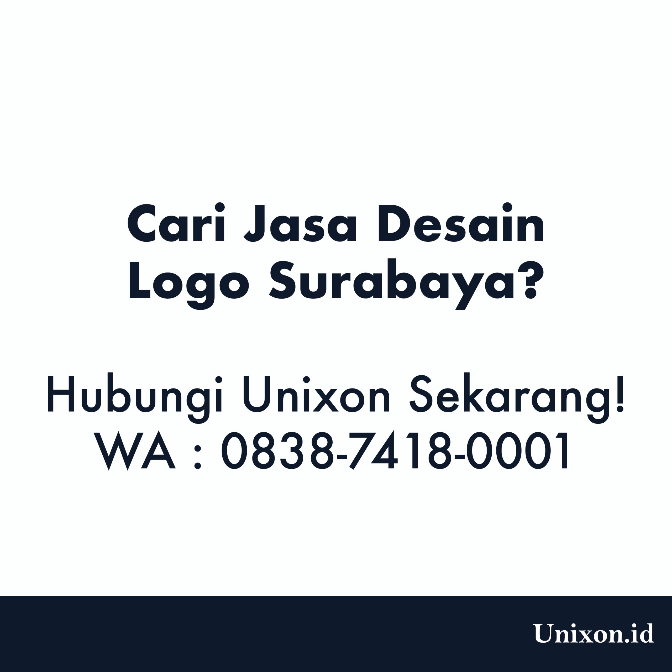 Jasa Desain Logo Surabaya