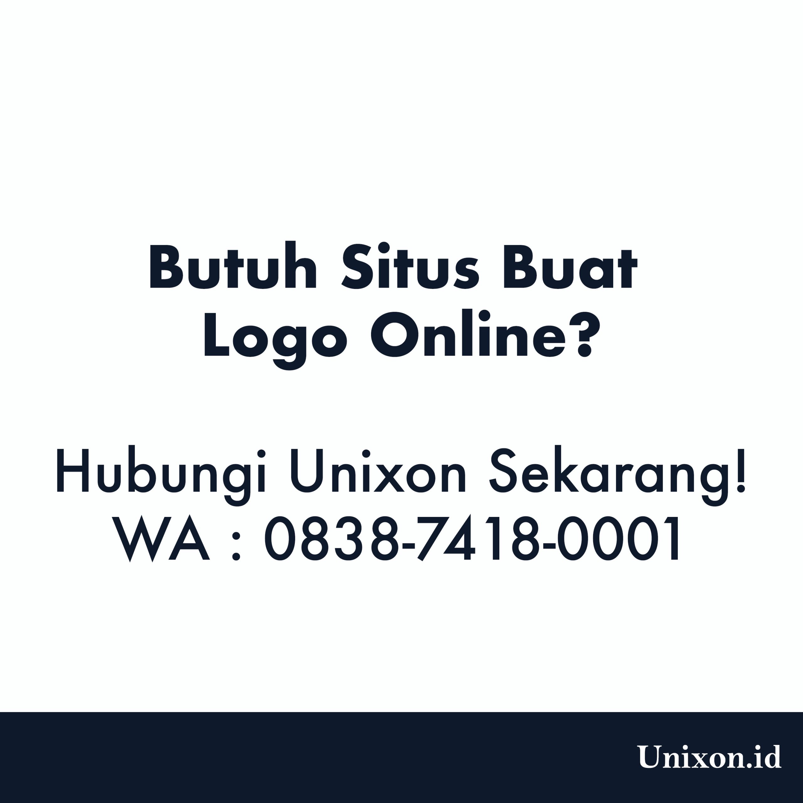 Situs Buat Logo Online
